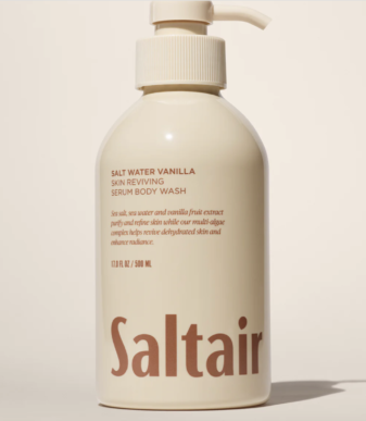 SALTAIR - SALT WATER VANILLA